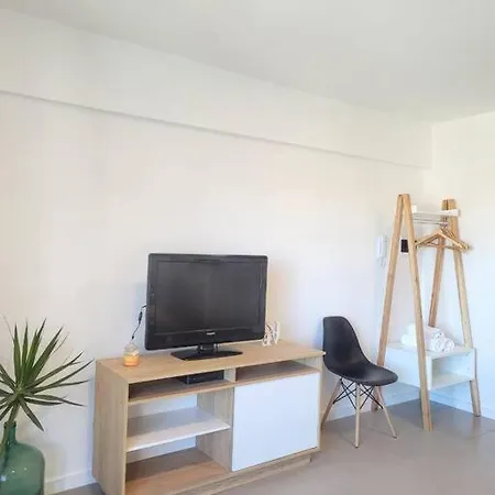 Apartamento Monoambiente Luminoso Rosario Exterior foto